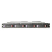 Servidor montaje bastidor HP ProLiant DL165 G5 2374 HE a 2,2 GHz Quad Core sin conexin en caliente (507554-421)